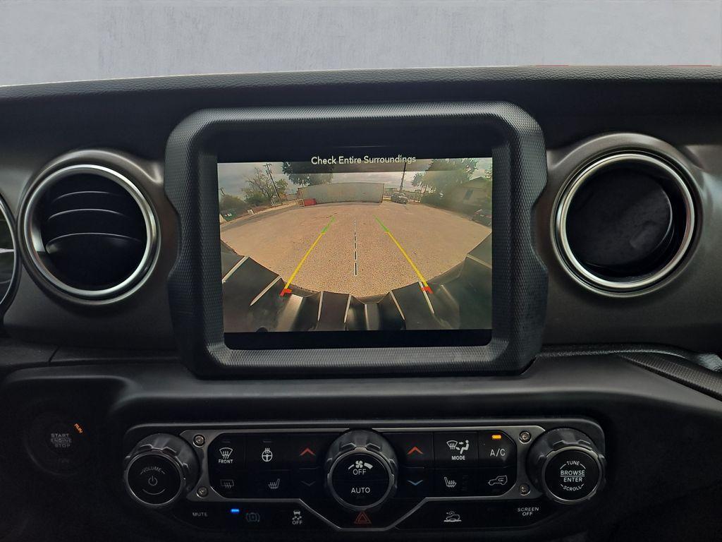 used 2023 Jeep Wrangler 4xe car, priced at $35,695