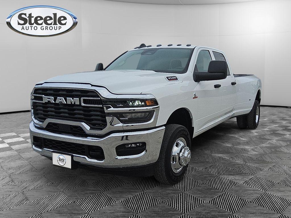 new 2026 Ram 3500 car, priced at $70,339