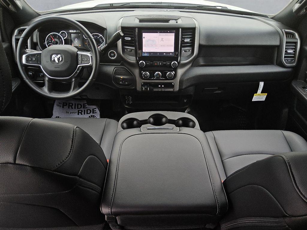 new 2026 Ram 3500 car, priced at $70,339