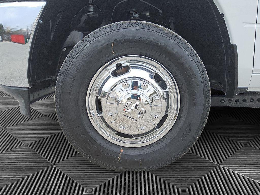 new 2026 Ram 3500 car, priced at $70,339