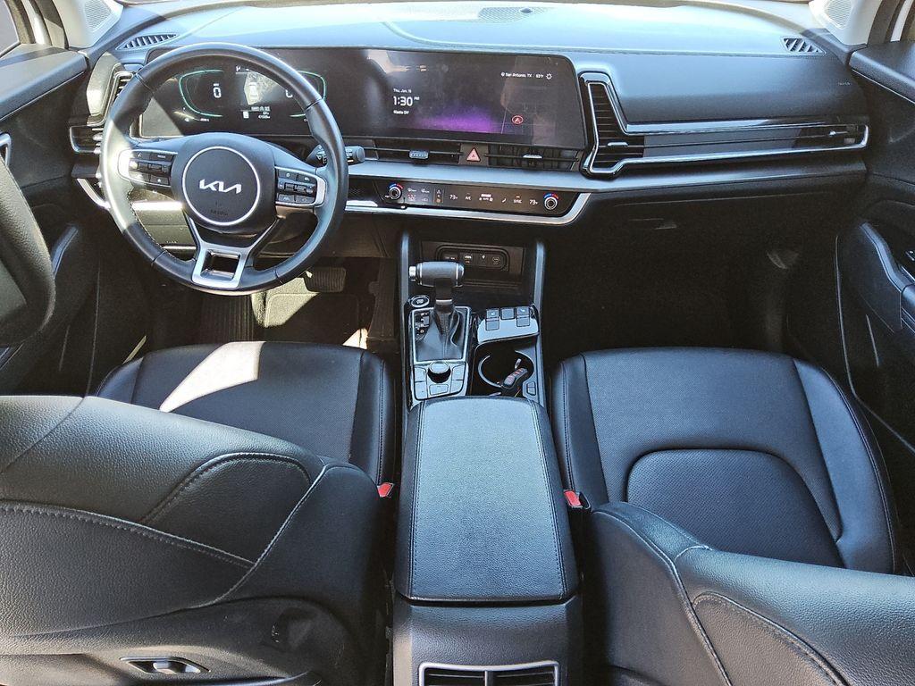 used 2024 Kia Sportage car, priced at $22,999