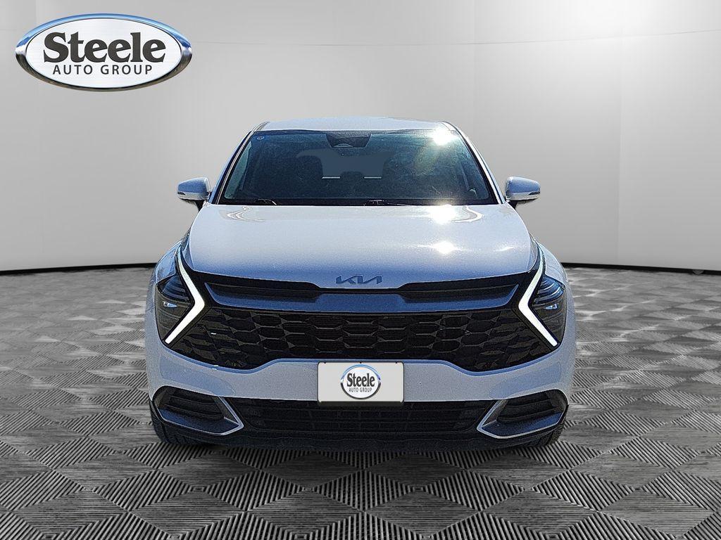 used 2024 Kia Sportage car, priced at $22,999