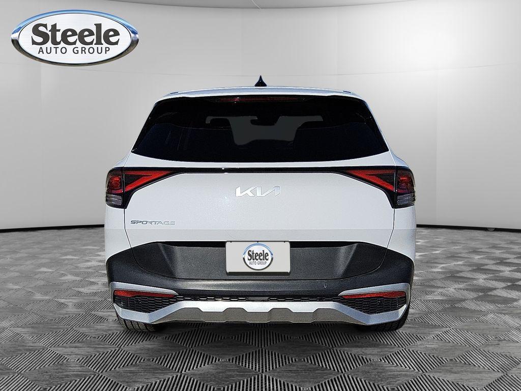 used 2024 Kia Sportage car, priced at $22,999