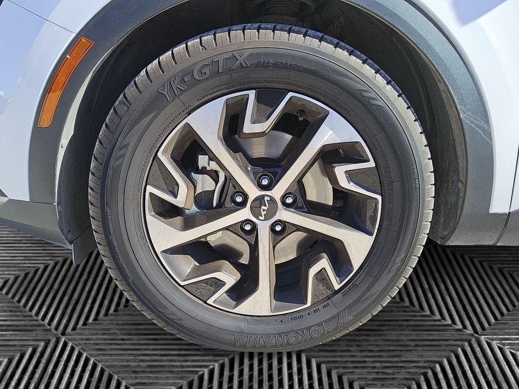 used 2024 Kia Sportage car, priced at $22,999