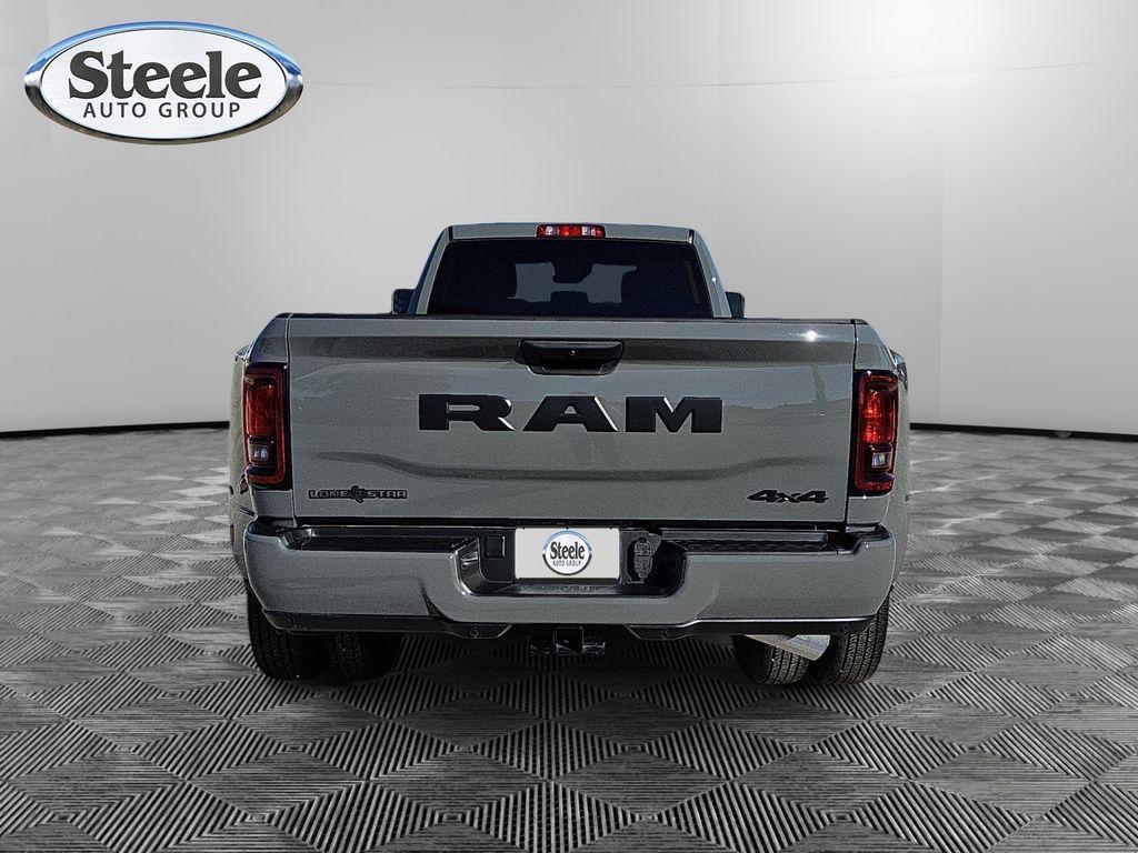 new 2026 Ram 3500 car, priced at $76,857