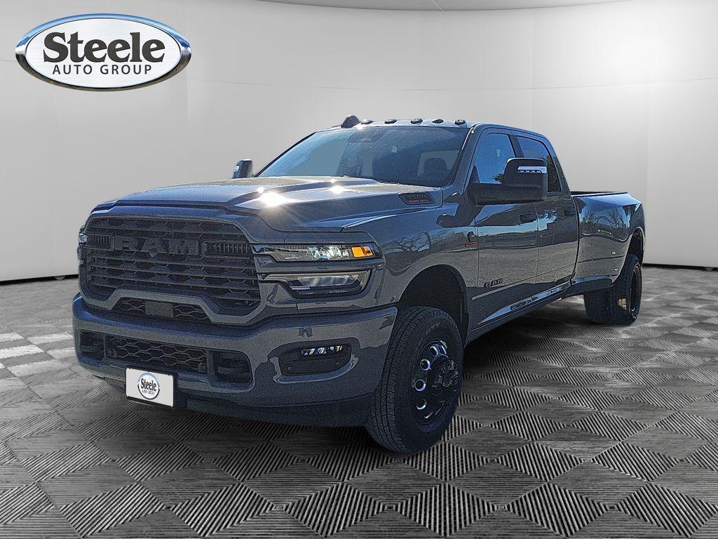 new 2026 Ram 3500 car, priced at $76,857