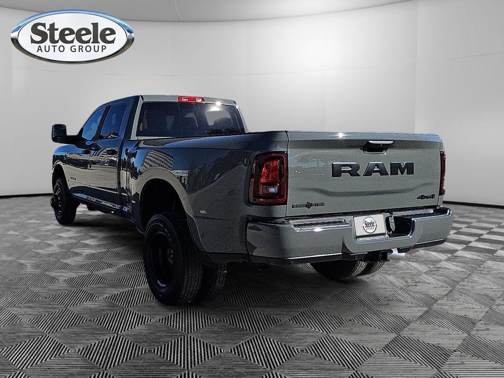 new 2026 Ram 3500 car, priced at $76,857