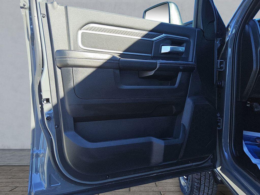 new 2026 Ram 3500 car, priced at $76,857