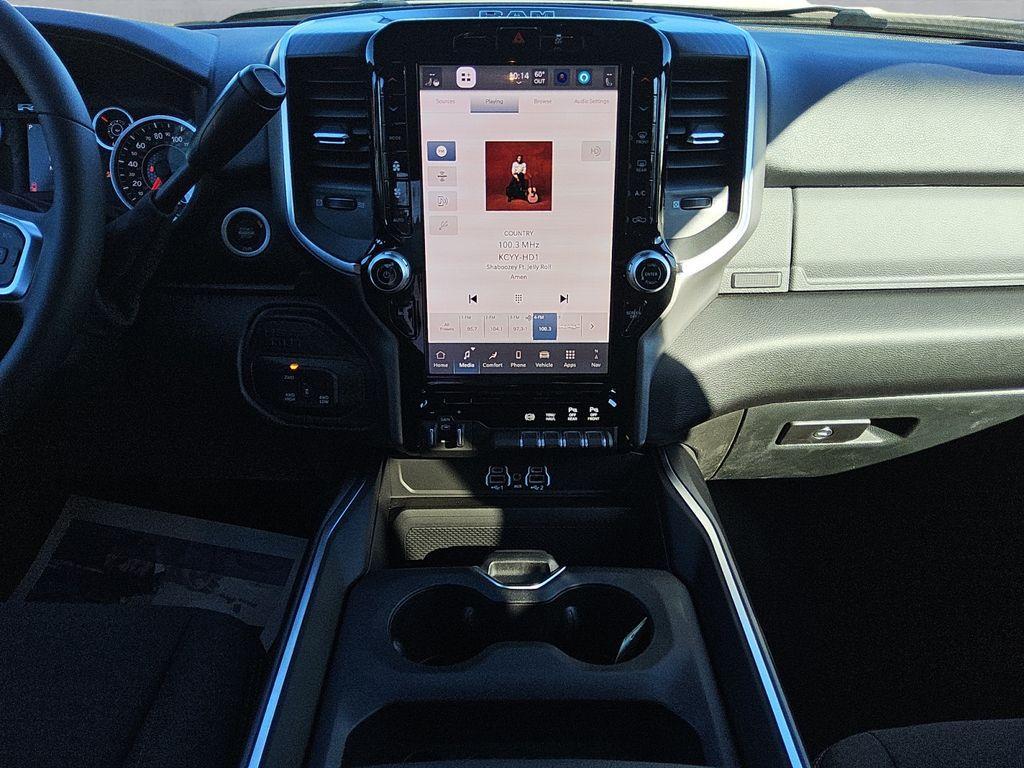 new 2026 Ram 3500 car, priced at $76,857