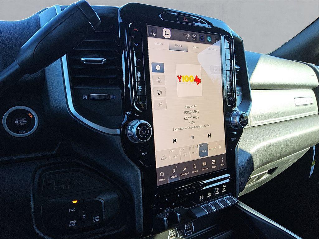 new 2026 Ram 3500 car, priced at $76,857