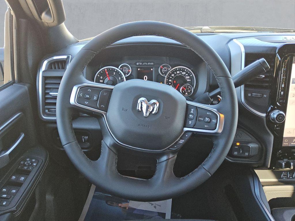 new 2026 Ram 3500 car, priced at $76,857