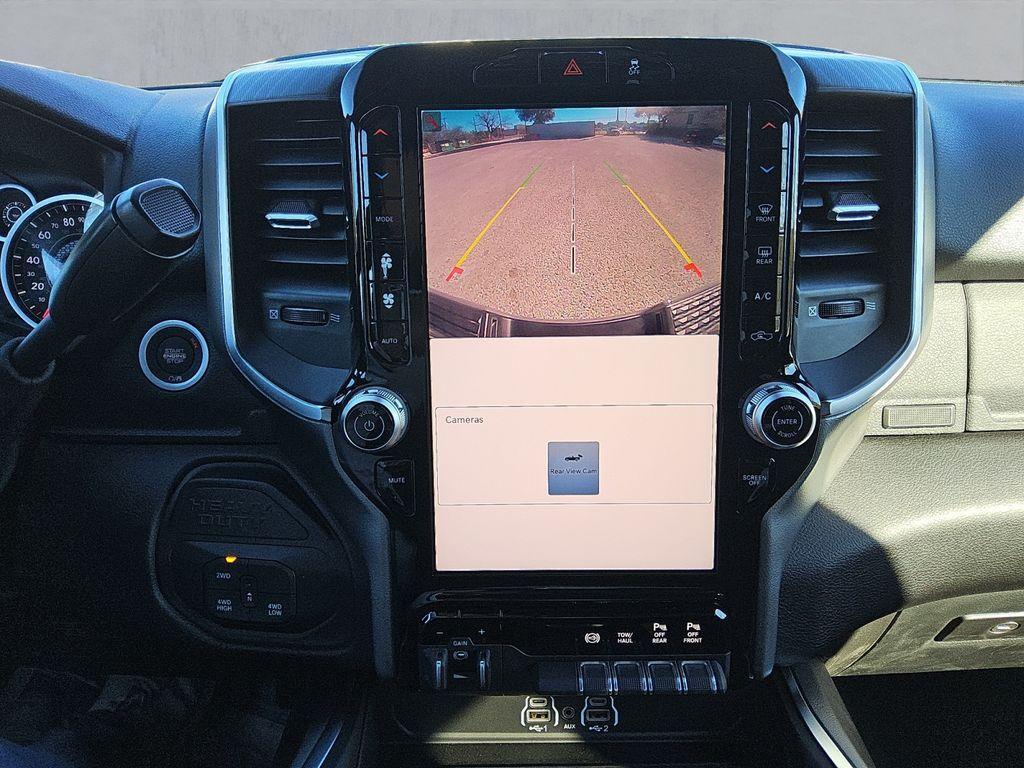 new 2026 Ram 3500 car, priced at $76,857