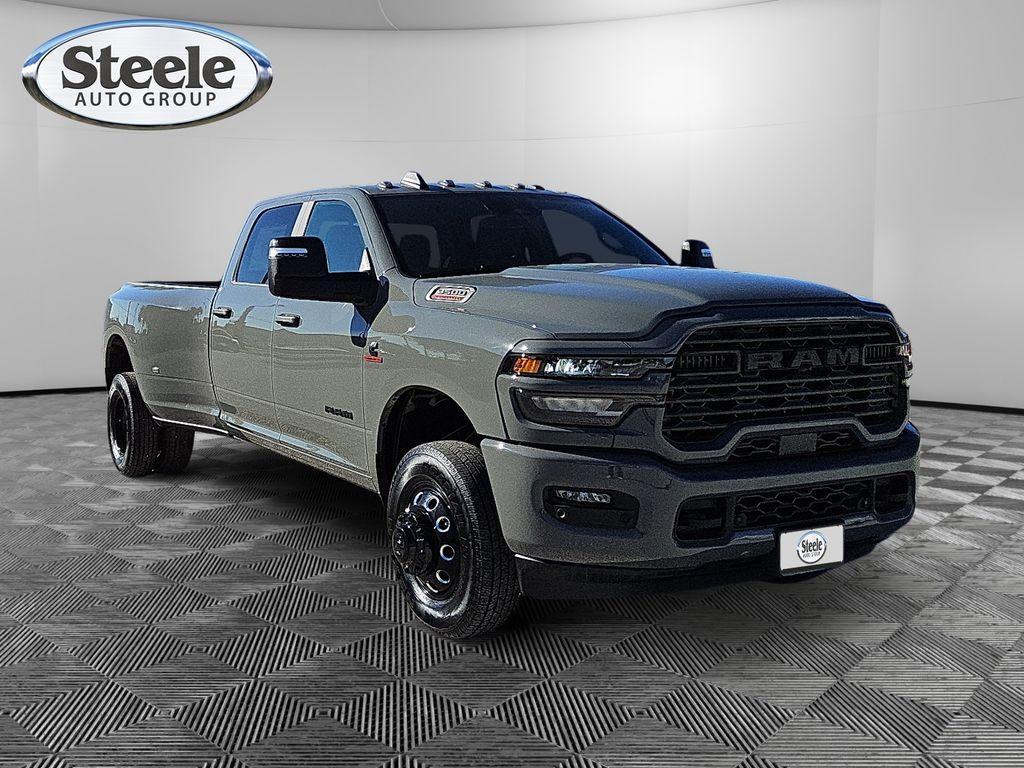 new 2026 Ram 3500 car, priced at $76,857