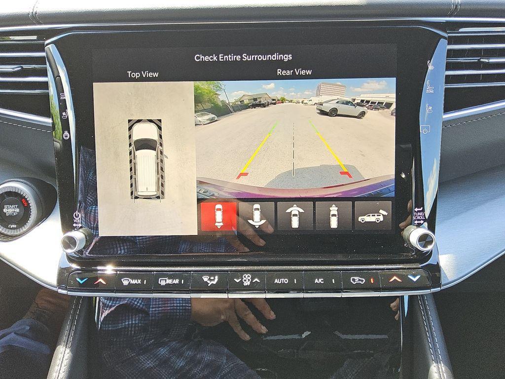 new 2026 Jeep Grand Wagoneer car, priced at $79,157