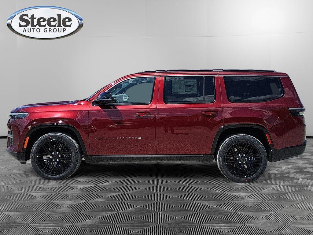 new 2026 Jeep Grand Wagoneer car, priced at $79,157