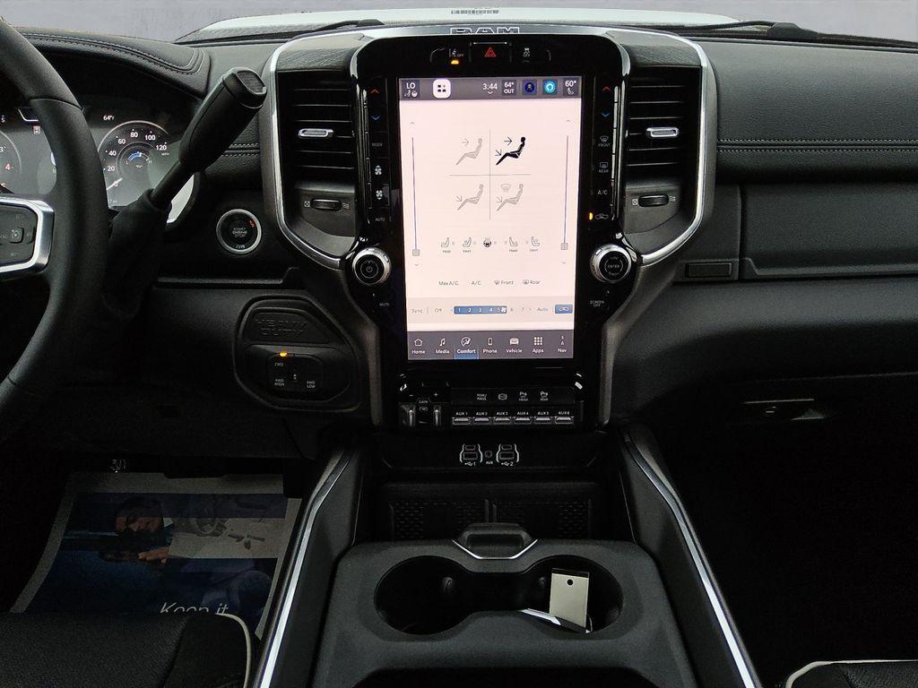 new 2026 Ram 2500 car, priced at $81,141