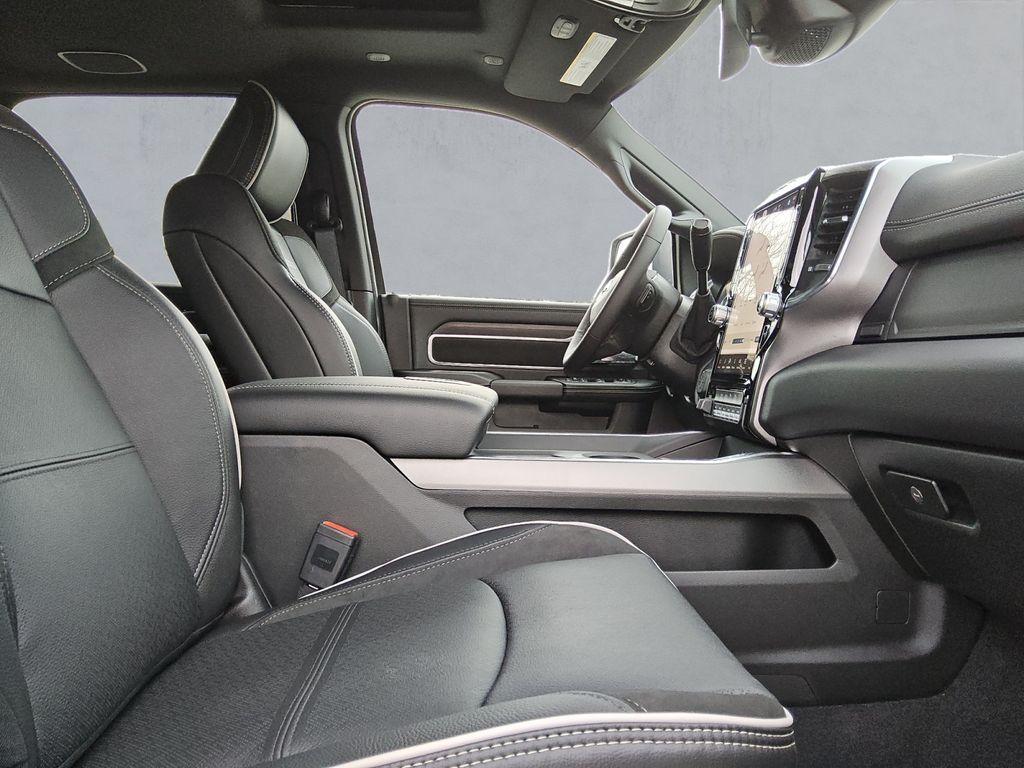 new 2026 Ram 2500 car, priced at $81,141