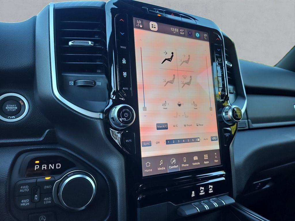 new 2026 Ram 1500 car, priced at $51,033