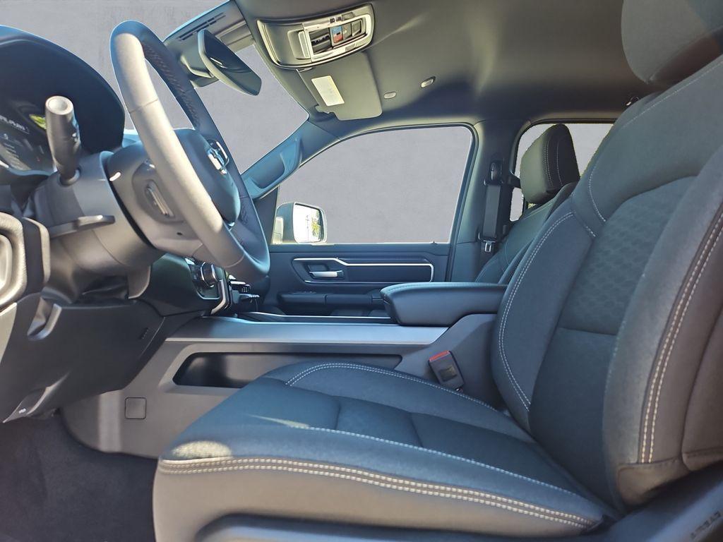 new 2026 Ram 1500 car, priced at $51,033