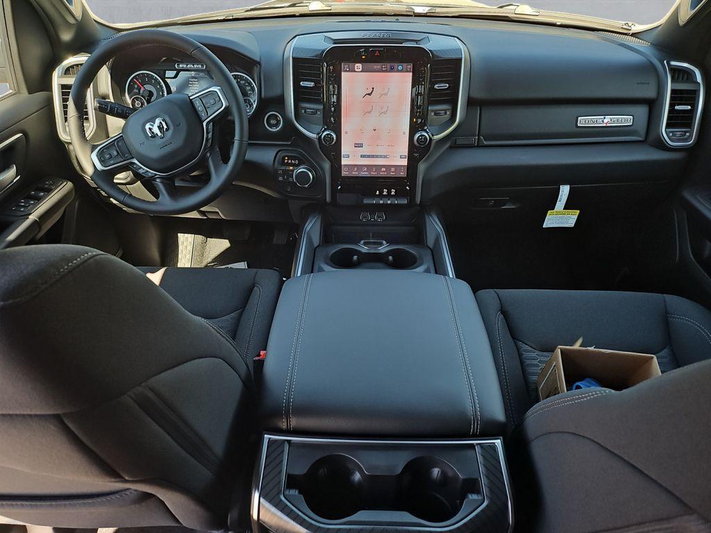 new 2026 Ram 1500 car, priced at $51,033