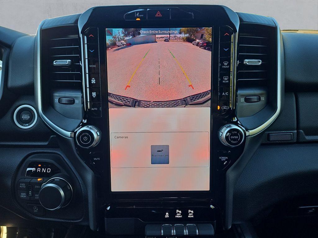 new 2026 Ram 1500 car, priced at $51,033