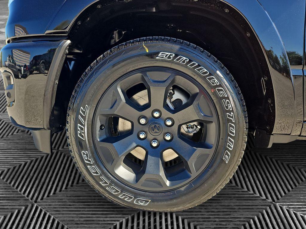 new 2026 Ram 1500 car, priced at $51,033