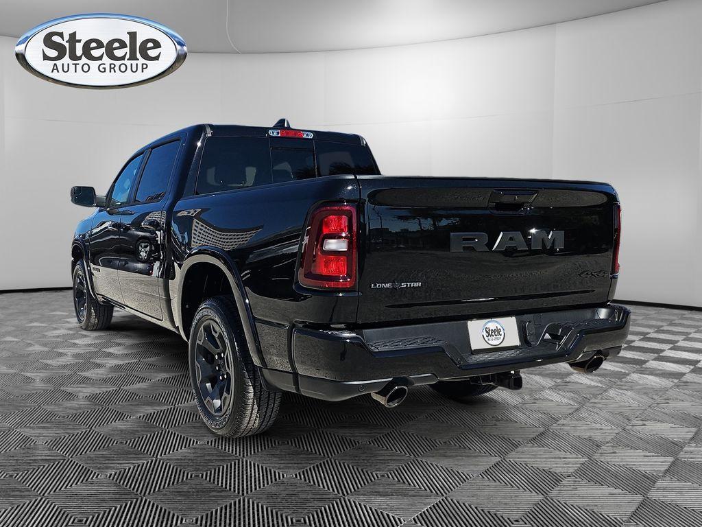 new 2026 Ram 1500 car, priced at $51,033