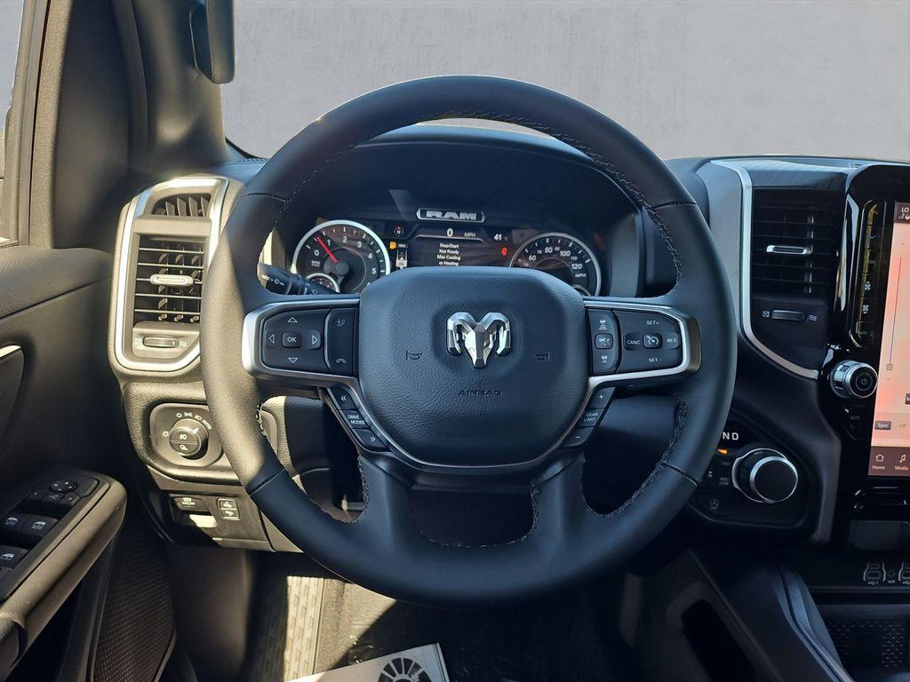new 2026 Ram 1500 car, priced at $51,033