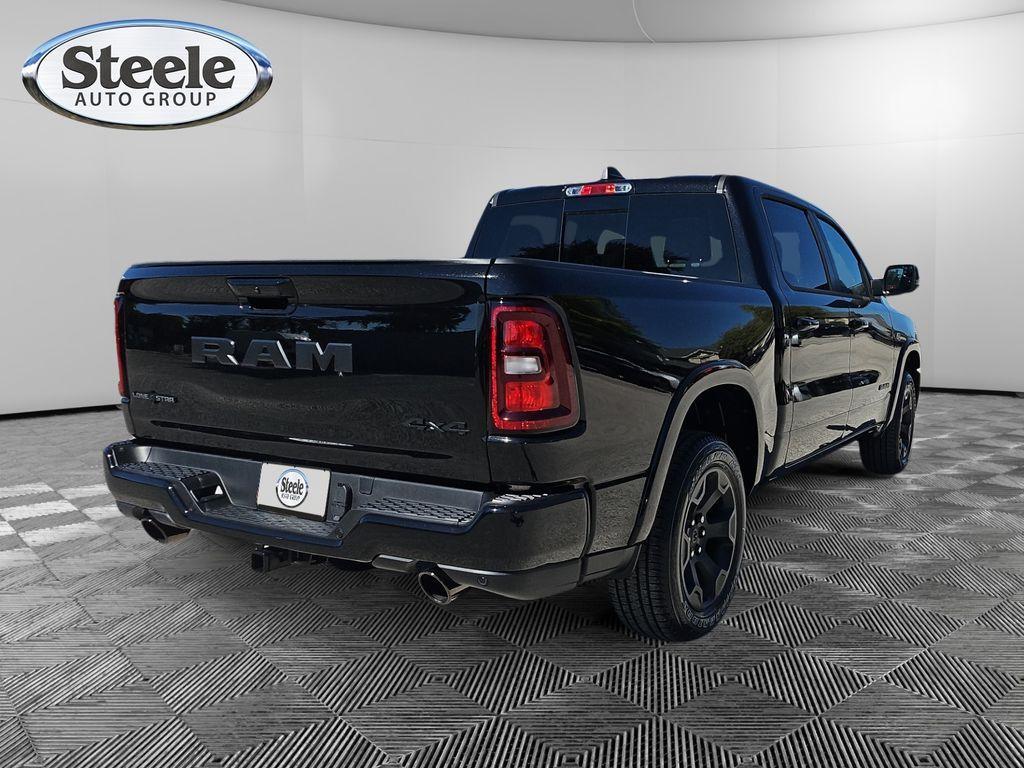 new 2026 Ram 1500 car, priced at $51,033