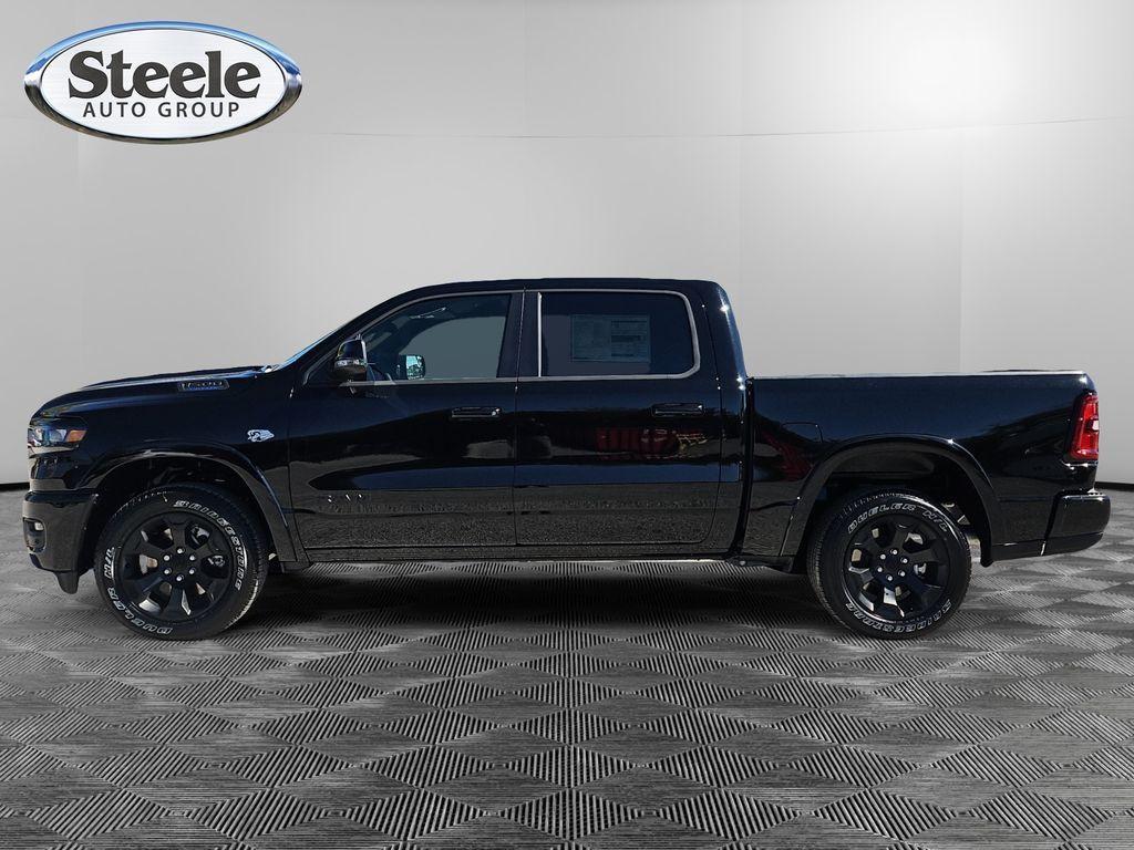 new 2026 Ram 1500 car, priced at $51,033