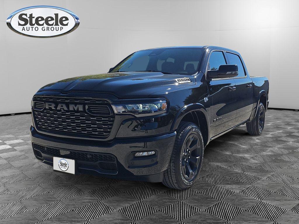 new 2026 Ram 1500 car, priced at $51,033