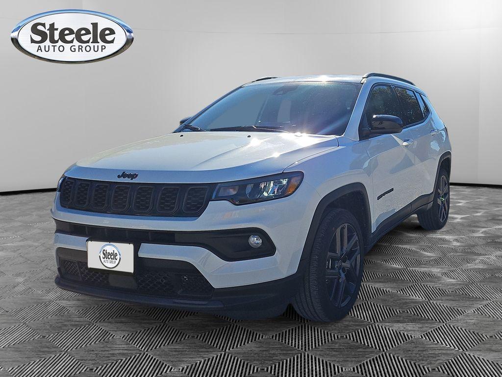 new 2026 Jeep Compass car, priced at $30,987