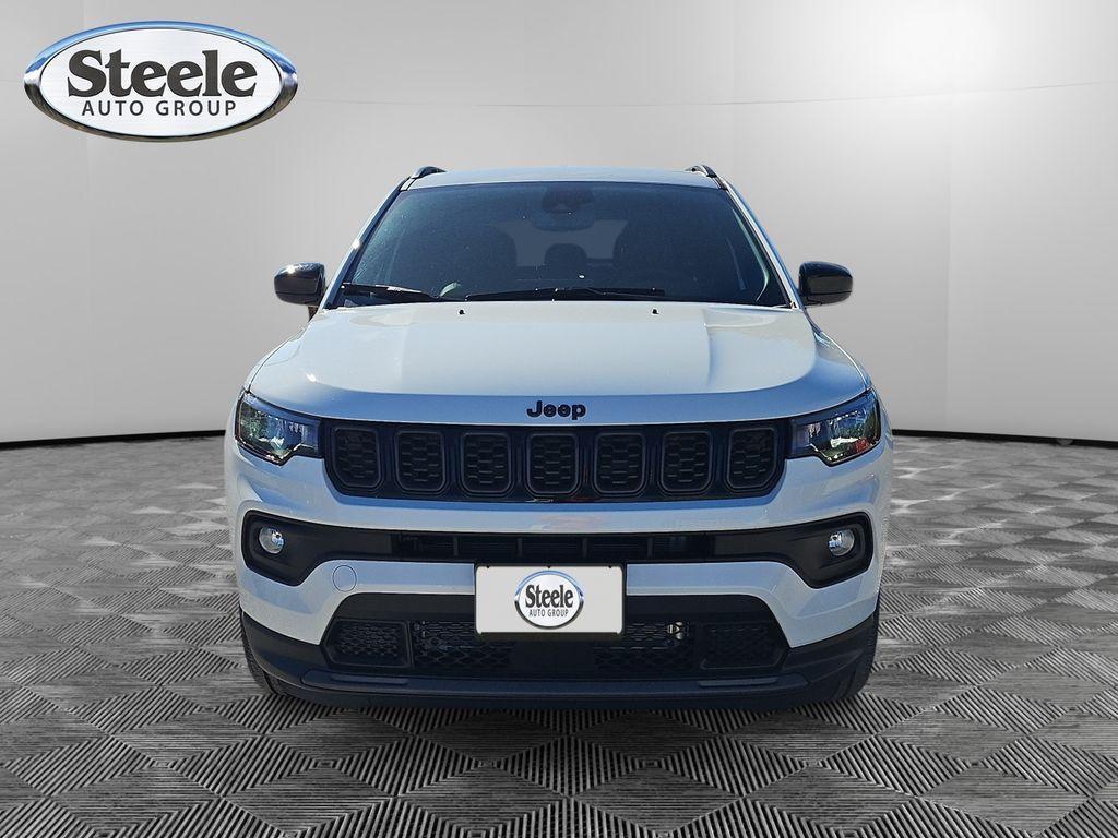 new 2026 Jeep Compass car, priced at $26,990