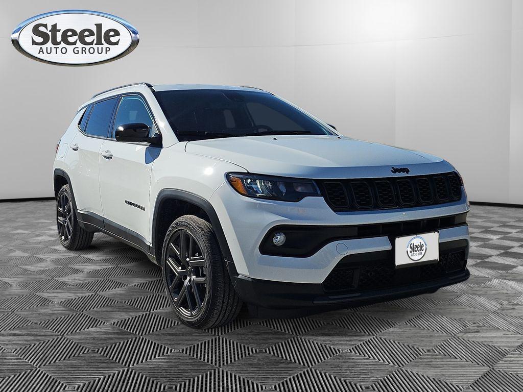 new 2026 Jeep Compass car, priced at $26,990