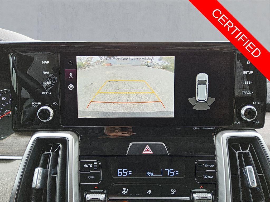 used 2022 Kia Sorento car, priced at $26,489