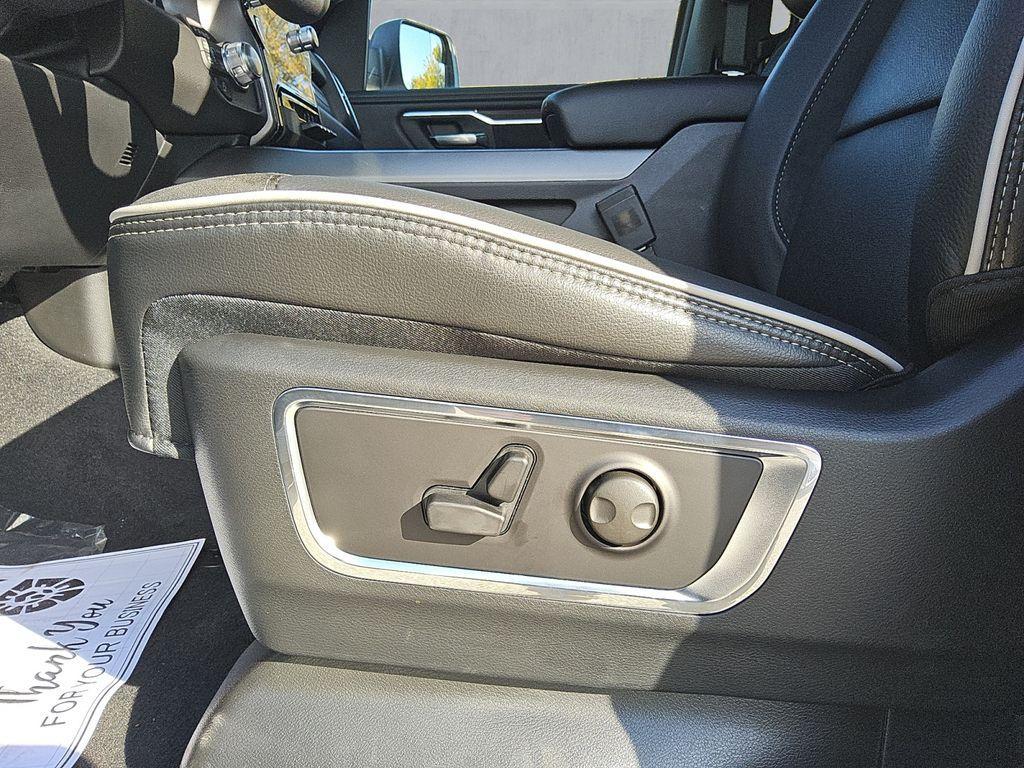 new 2026 Ram 1500 car, priced at $66,904