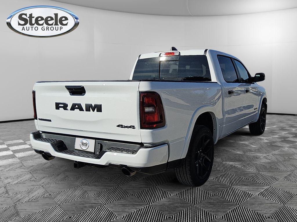 new 2026 Ram 1500 car, priced at $66,904