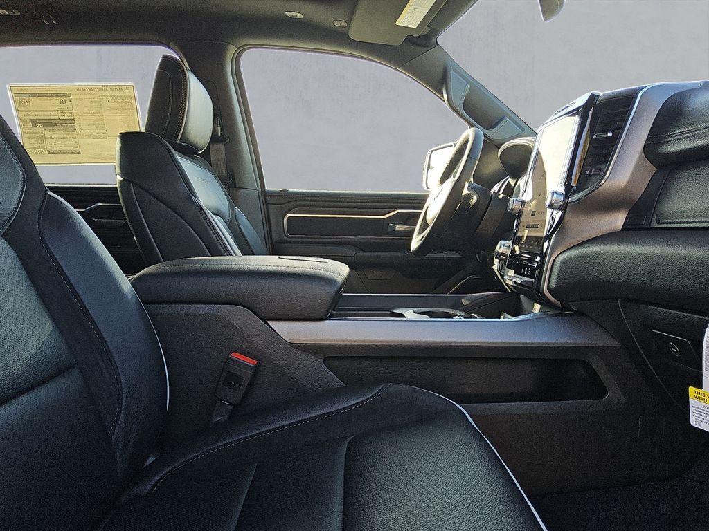 new 2026 Ram 1500 car, priced at $66,904