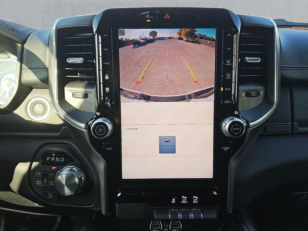 new 2026 Ram 1500 car, priced at $66,904