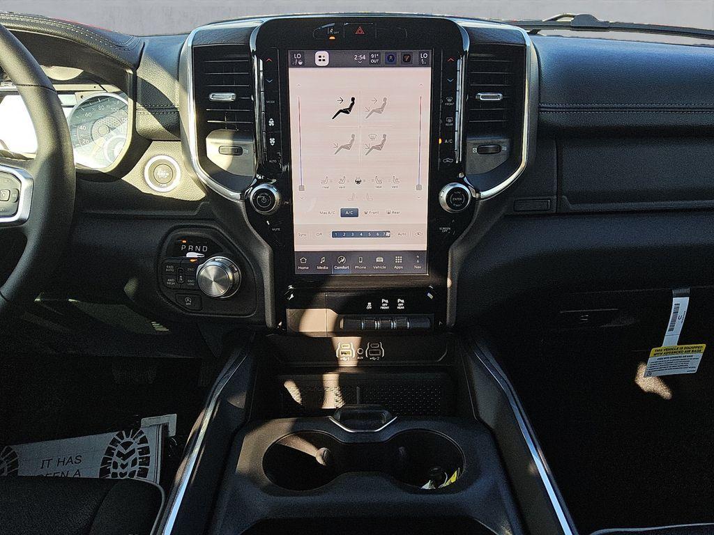 new 2026 Ram 1500 car, priced at $66,904