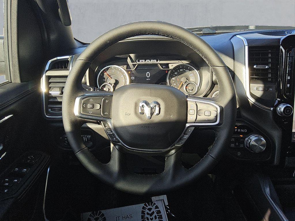 new 2026 Ram 1500 car, priced at $66,904