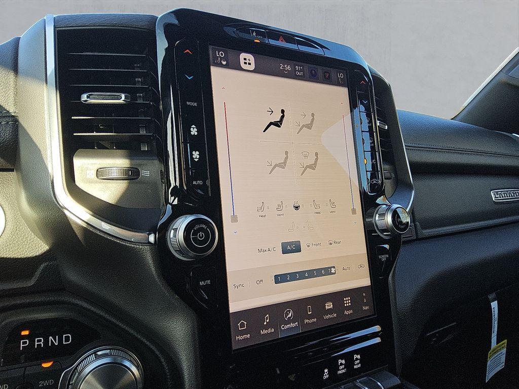 new 2026 Ram 1500 car, priced at $66,904