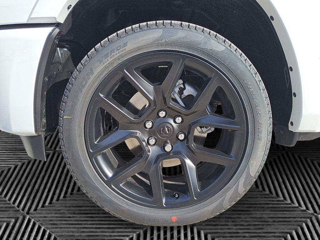 new 2026 Ram 1500 car, priced at $66,904