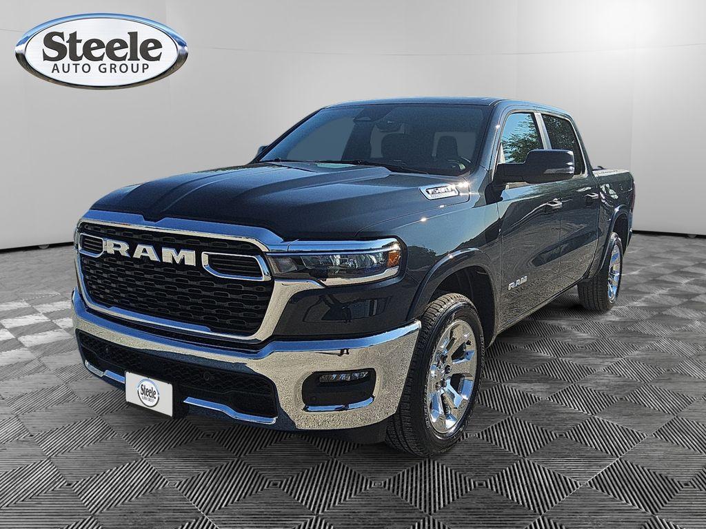 new 2026 Ram 1500 car, priced at $51,476