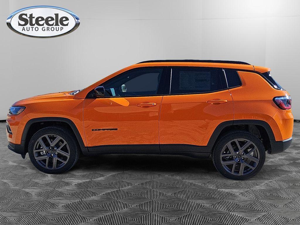 new 2026 Jeep Compass car, priced at $28,041