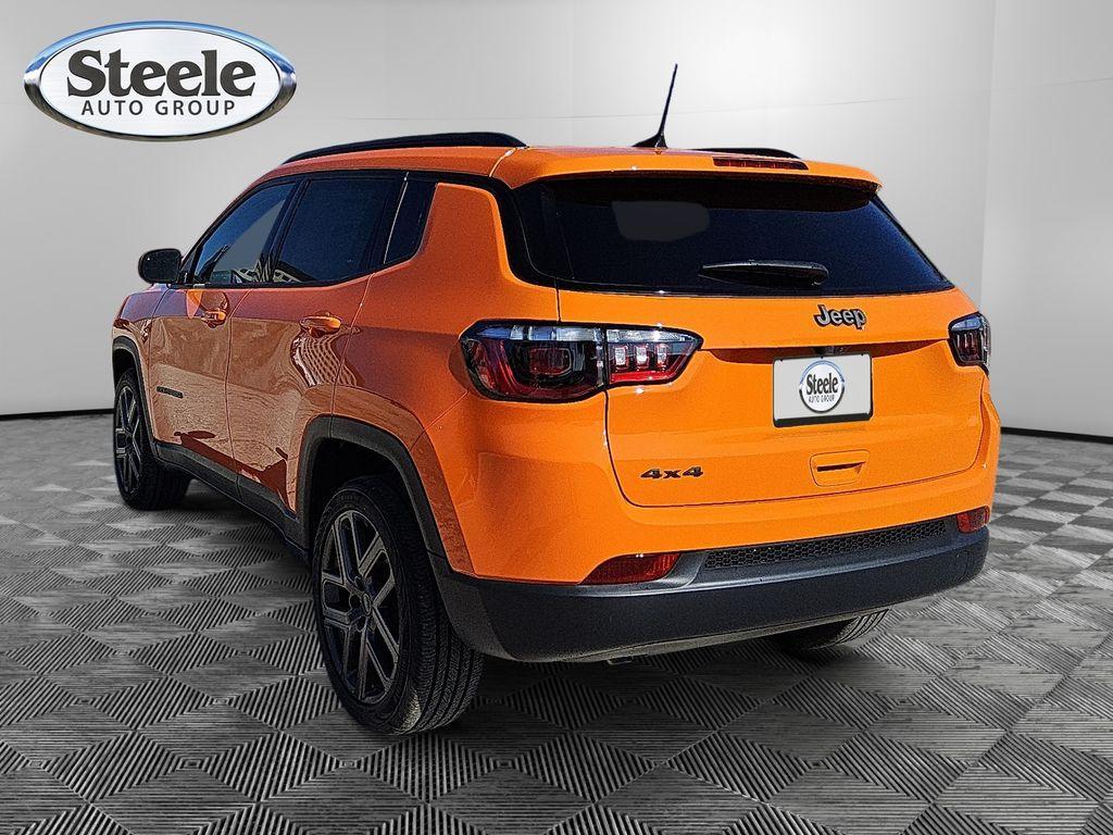 new 2026 Jeep Compass car, priced at $28,041