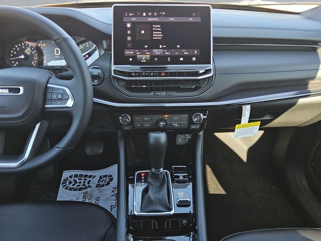 new 2026 Jeep Compass car, priced at $28,041