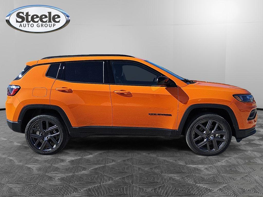 new 2026 Jeep Compass car, priced at $28,041