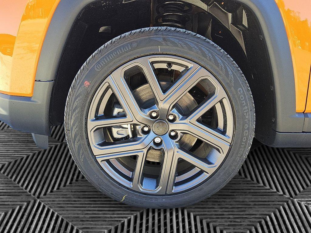 new 2026 Jeep Compass car, priced at $28,041