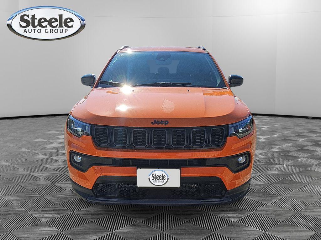 new 2026 Jeep Compass car, priced at $28,041